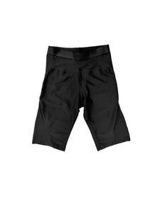 LOUIS GABRIEL NOUCHI - Activewear Shorts - SS25 - BLACK